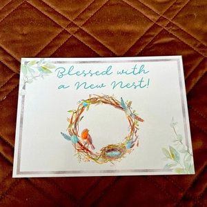 Let folks know that you have moved using these cute address change post cards.